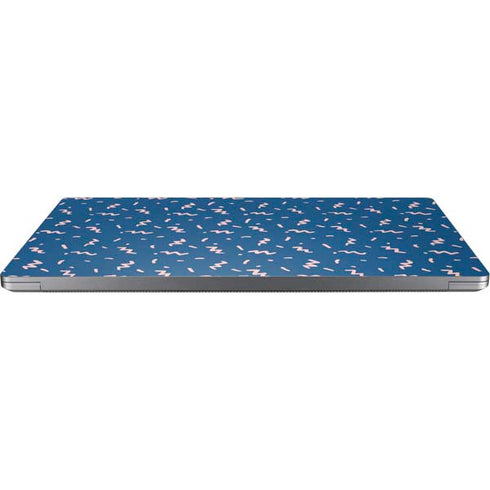 Blue Spring Universal Laptop 12in (9.8 x 6.8in) Skin